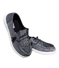 Load image into Gallery viewer, Maco Water Drop Sneaker in Black - Rural Haze
