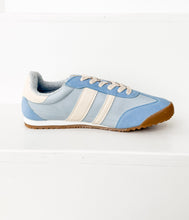 Load image into Gallery viewer, Madrid Sneaker in Light Blue
