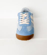 Load image into Gallery viewer, Madrid Sneaker in Light Blue
