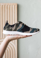 Load image into Gallery viewer, Mayo Sneakers in Camo - Rural Haze
