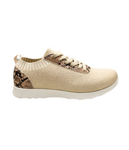 Load image into Gallery viewer, Novah Sneaker in Cream
