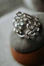Load image into Gallery viewer, Carly Teardrop Sterling Silver Ring
