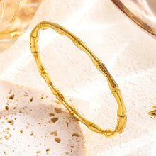 Load image into Gallery viewer, Penelope Bamboo Bracelet
