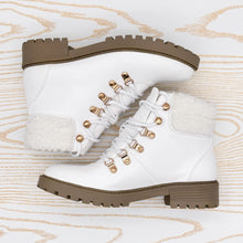 Load image into Gallery viewer, Pinkas Bootie in White - Rural Haze
