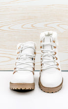 Load image into Gallery viewer, Pinkas Bootie in White - Rural Haze
