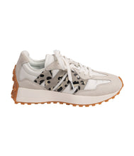 Load image into Gallery viewer, Project NM Sneakers in Grey and Leopard
