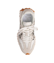 Load image into Gallery viewer, Project NM Sneakers in Grey and Leopard
