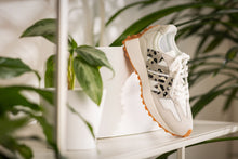 Load image into Gallery viewer, Project NM Sneakers in Grey and Leopard
