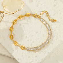 Load image into Gallery viewer, Quinn Baguette Bracelet
