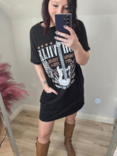 Load image into Gallery viewer, Nashville T Shirt Dress
