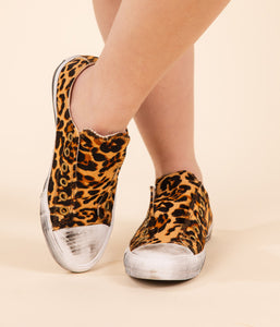 Shalomar Sneaker in Leopard