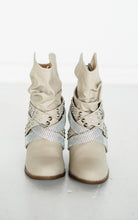 Load image into Gallery viewer, Short Change Booties in Cream - Rural Haze
