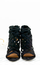 Load image into Gallery viewer, Silica Heel in Black - Rural Haze
