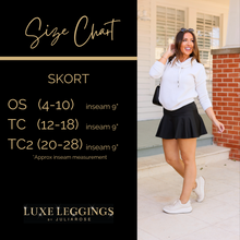 Load image into Gallery viewer, Ready to Ship | The Kylie Leopard Skort - Round 4
