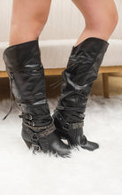 Load image into Gallery viewer, Stacey Boots in Black - Rural Haze
