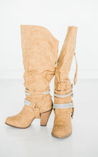 Load image into Gallery viewer, Stacey Boots in Nude - Rural Haze
