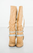 Load image into Gallery viewer, Stacey Boots in Nude - Rural Haze
