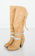 Load image into Gallery viewer, Stacey Boots in Nude - Rural Haze
