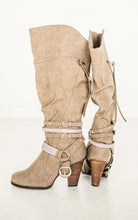 Load image into Gallery viewer, Stacey Boots in Taupe - Rural Haze
