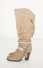 Load image into Gallery viewer, Stacey Boots in Taupe - Rural Haze
