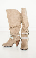 Load image into Gallery viewer, Stacey Boots in Taupe - Rural Haze

