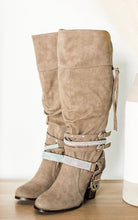 Load image into Gallery viewer, Stacey Boots in Taupe - Rural Haze
