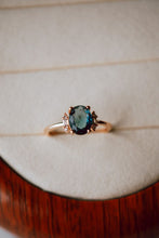 Load image into Gallery viewer, Kaia Champagne Rose Gold Ring
