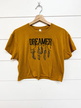 Load image into Gallery viewer, Dreamer | Women&#39;s Crop Top { 2 Colors }
