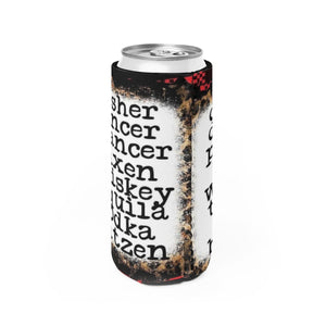 Slim Can Cooler