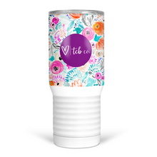 Load image into Gallery viewer, TCB Co 20 Oz Travel Tumbler
