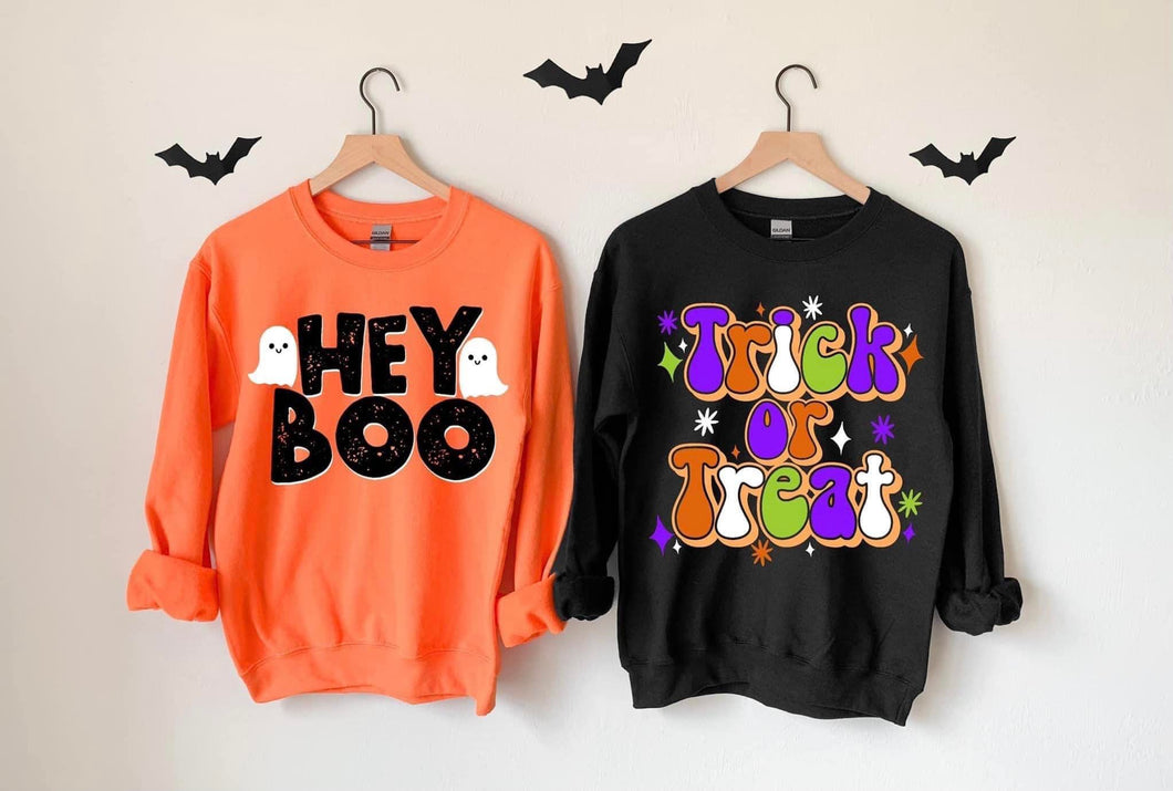 Trick or Treat - Pullover
