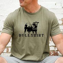 Load image into Gallery viewer, Bull Shirt | Adult Graphic Tee
