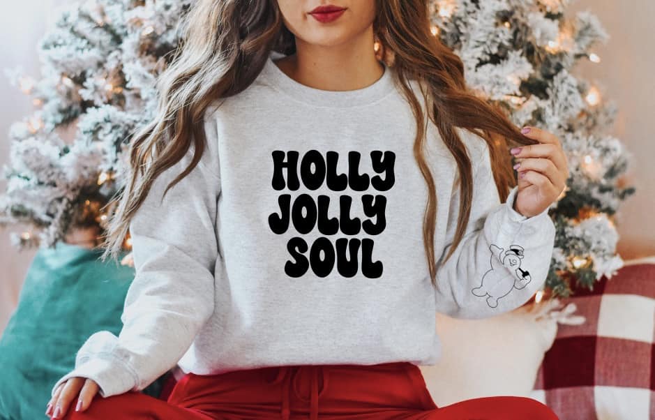 Holly Jolly Soul