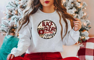 Black Friday Squad - Sweatshirt