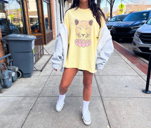 Boujee Tiger Graphic Tee