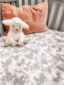 Bizzy Butter Bedding | Crib Sheet