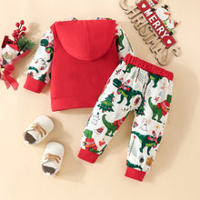 Load image into Gallery viewer, MERRY CHRISTMAS Hoodie and Pants Set
