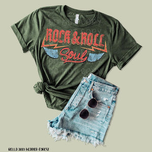 Rock & Roll Soul