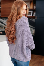 Load image into Gallery viewer, Captured My Interest Chunky V-Neck Sweater
