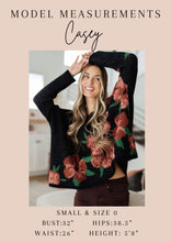 Load image into Gallery viewer, Gently Down the Stream Long Sleeve Top
