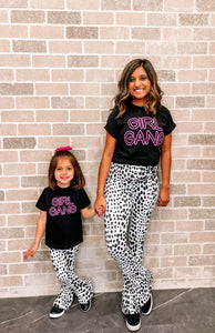 Girl Gang | Graphic Tee | KIDS