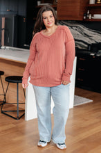 Load image into Gallery viewer, First and Foremost Rib Knit Top
