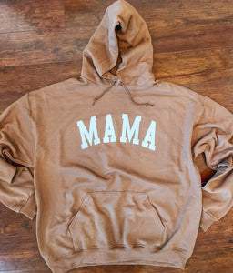 Mama Sweatshirt - Puff