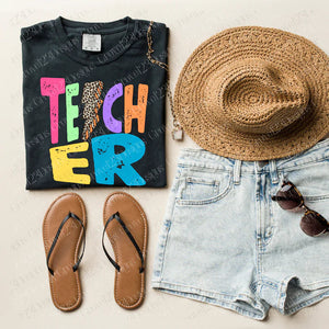 Teacher Graphic Tee