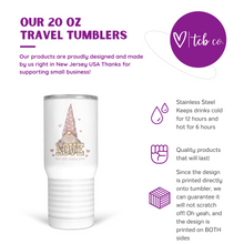 Load image into Gallery viewer, Love The Shit Outta You 20 Oz Travel Tumbler
