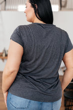 Load image into Gallery viewer, It's Elemental Lace Trim V-Neck Top
