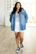 Load image into Gallery viewer, Totally Tubular Striped Long Sleeve Top
