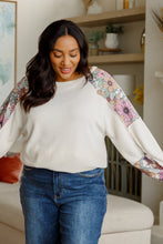 Load image into Gallery viewer, Mountain Side Waffle Knit Long Sleeve Top
