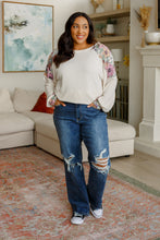 Load image into Gallery viewer, Mountain Side Waffle Knit Long Sleeve Top
