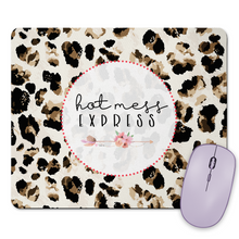 Load image into Gallery viewer, Hot Mess Express Mousepad &amp; Coaster Set
